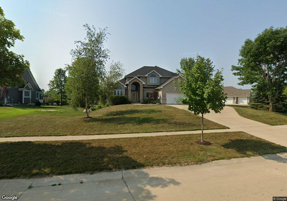 7007 Deer Horn Trail NE, Cedar Rapids, IA 52411 - photo 1