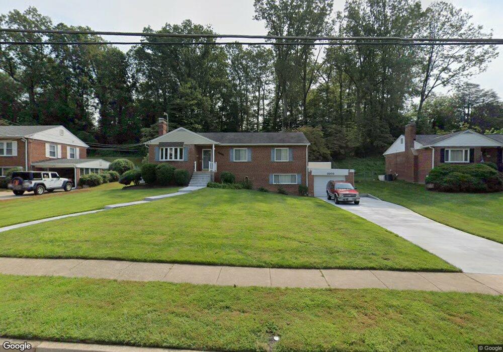 3303 Patrick Henry Dr, Falls Church, VA 22044 - photo 1