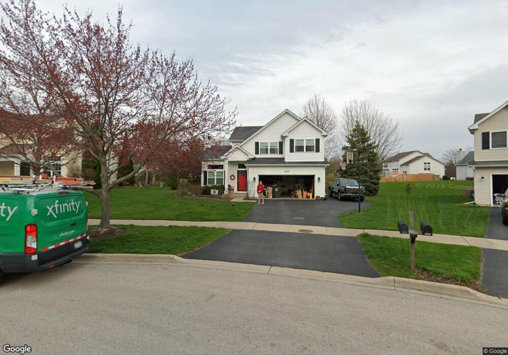 1462 Westbury Cir, North Aurora, IL 60542 - photo 1