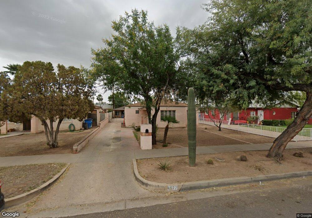 1517 E Willetta St, Phoenix, AZ 85006 - photo 1