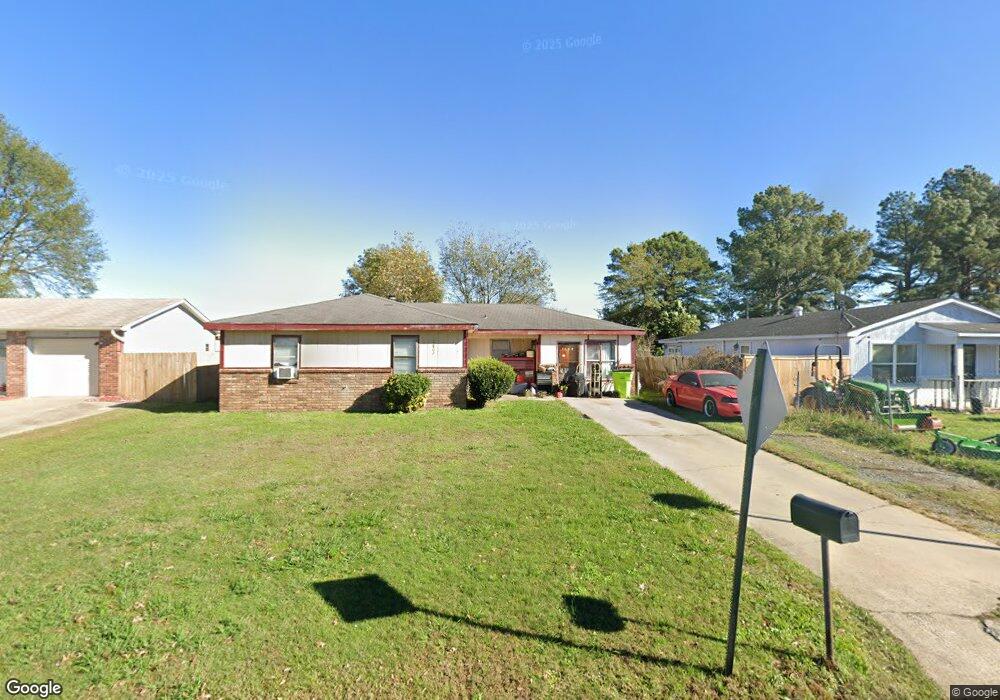 1802 N Porter St, Stuttgart, AR 72160 - photo 1