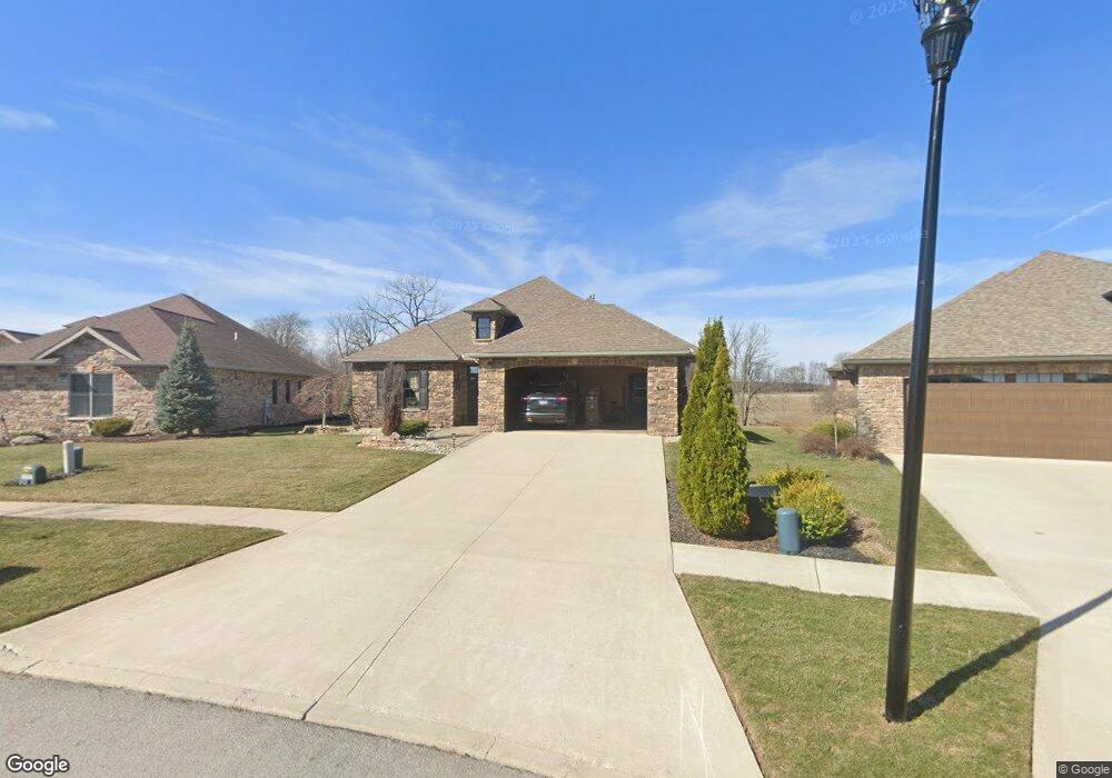 9659 Andrew Jackson Ln, Findlay, OH 45840 - photo 1