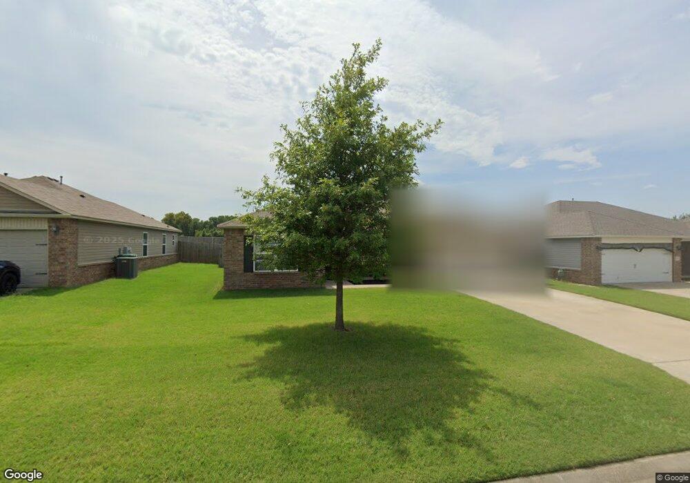 25424 E 93rd Ct S, Broken Arrow, OK 74014 - photo 1