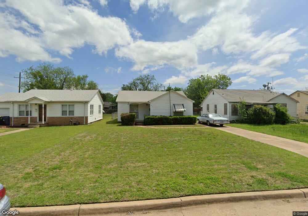 416 N 1st St, Duncan, OK 73533 - photo 1