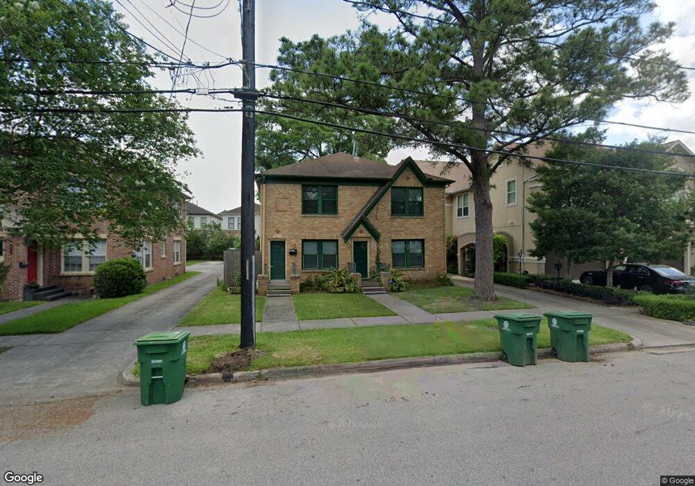 2417 Brun St, Houston, TX 77019 - photo 1