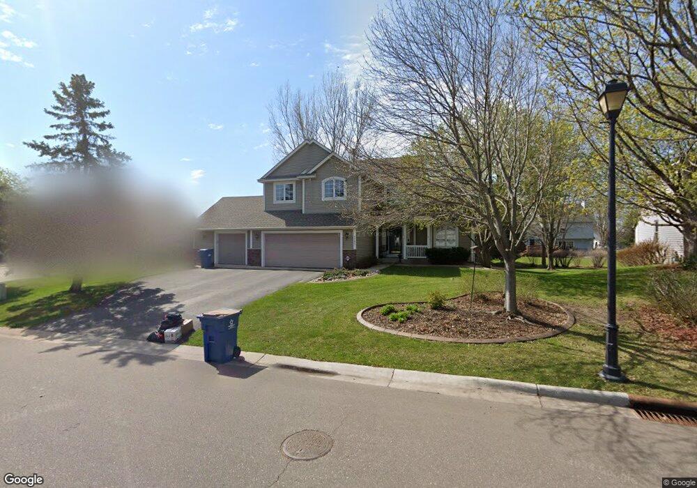 9183 White Oaks Trail, Champlin, MN 55316 - photo 1