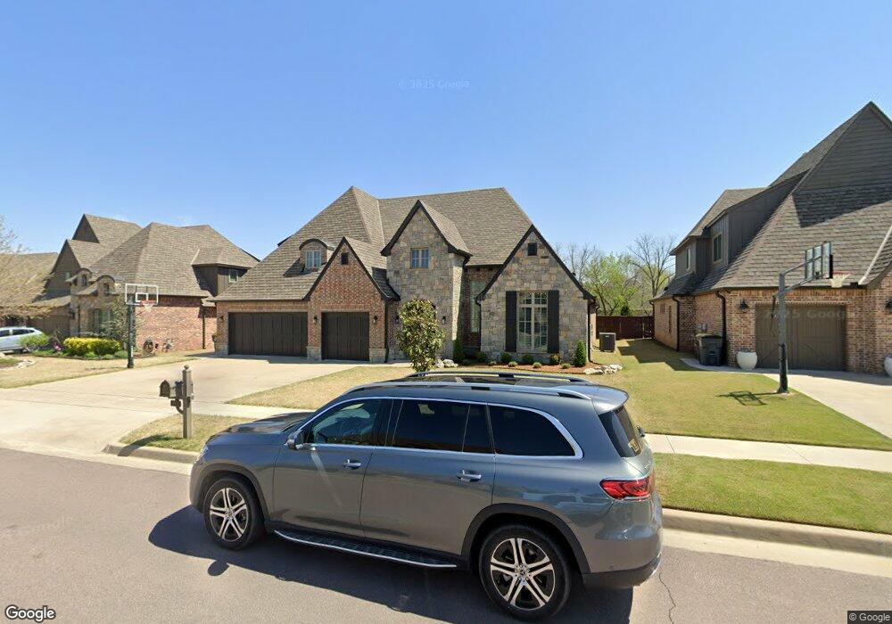 11021 S Kennedy St, Jenks, OK 74037 - photo 1