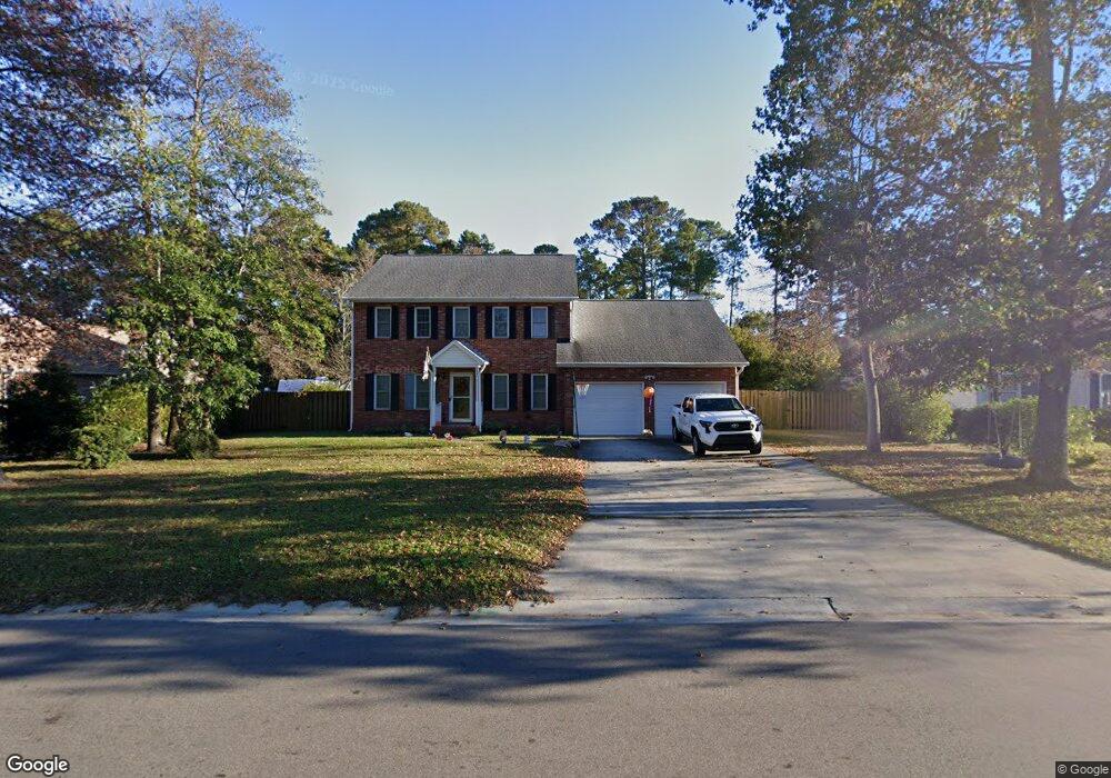 304 Wendover Ln, Wilmington, NC 28411 - photo 1