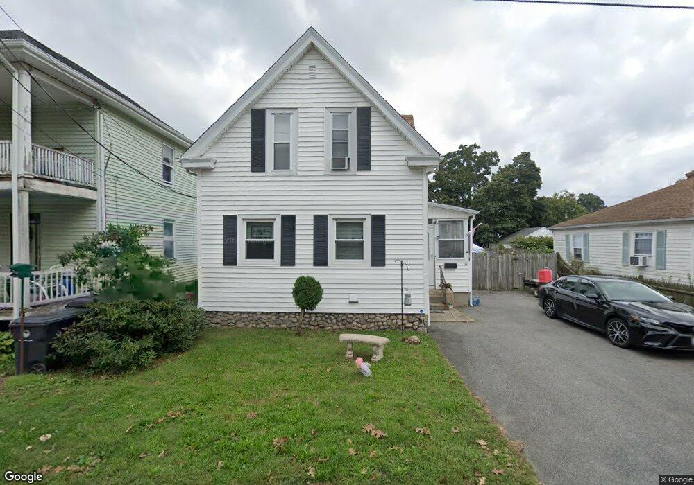 19 Short St, Pawtucket, RI 02861 - photo 1