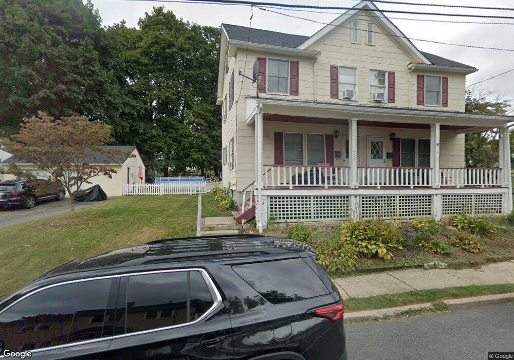 313 Lafayette St unit 315, Hackettstown, NJ 07840 - photo 1