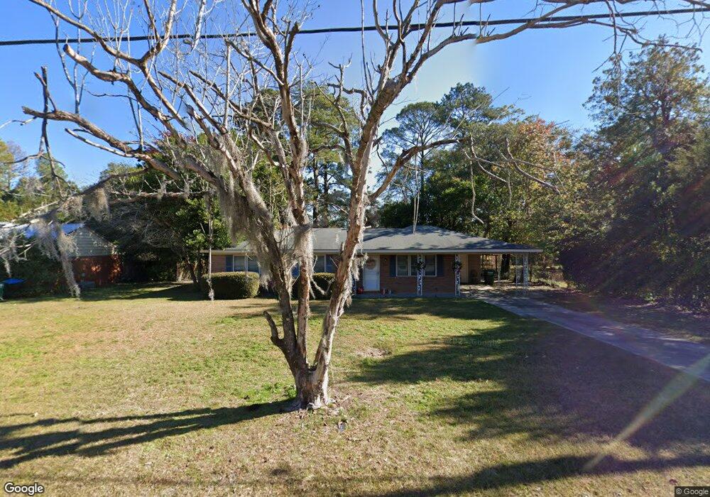 307 Mccall Rd, Springfield, GA 31329 - photo 1