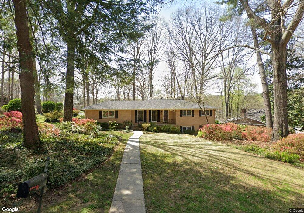 3650 Hickory Cir SE, Smyrna, GA 30080 - photo 1