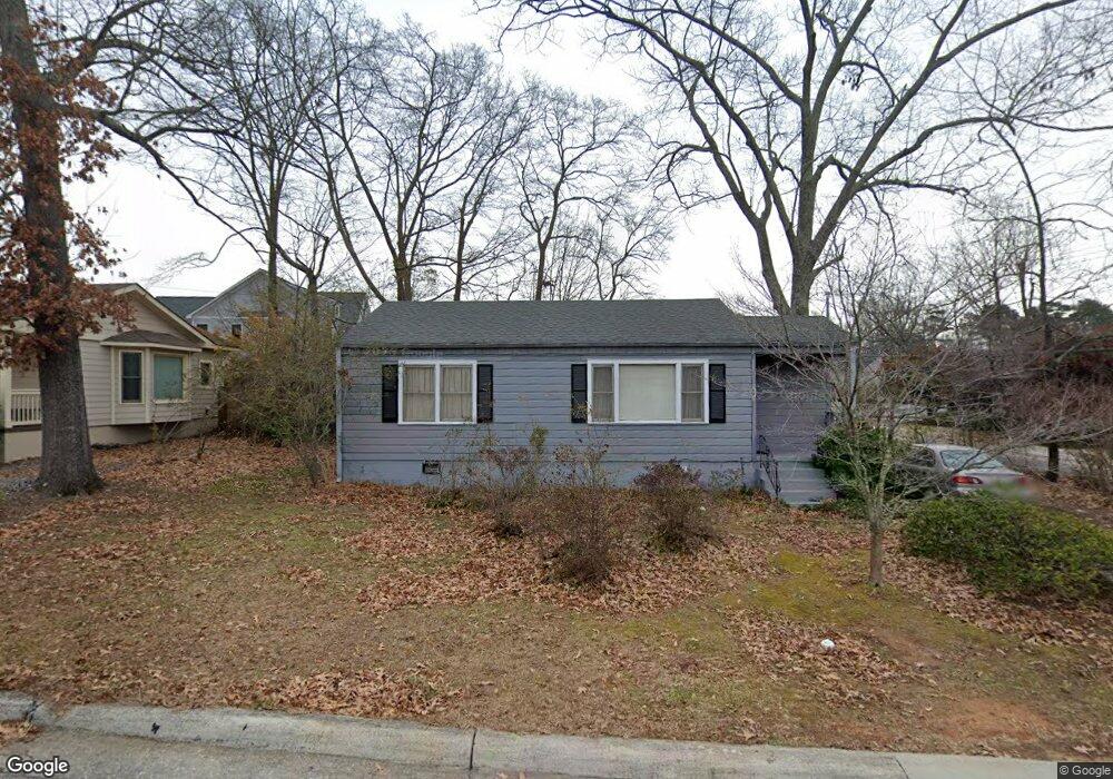 2841 Walker Ct SE, Smyrna, GA 30080 - photo 1