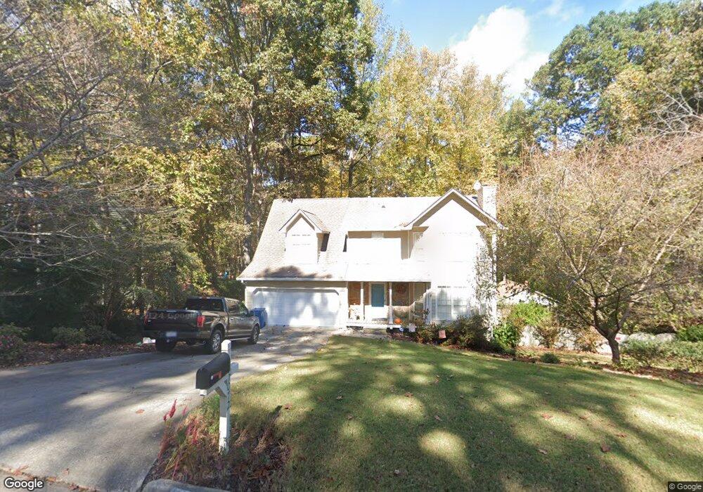 1072 Plantation Blvd SE, Conyers, GA 30094 - photo 1