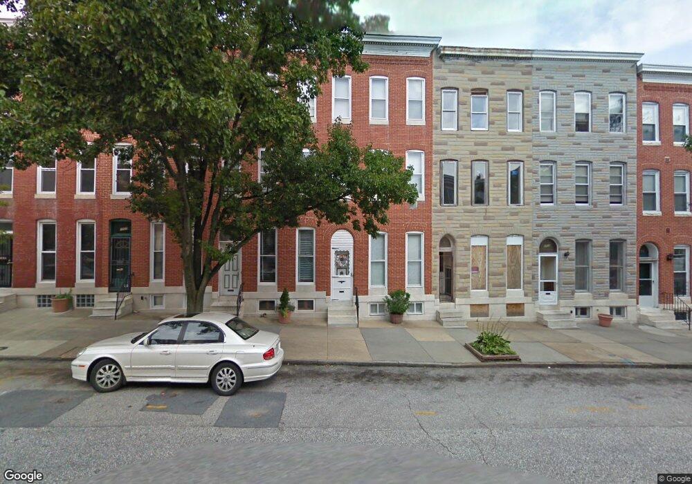 1719 N Caroline St, Baltimore, MD 21213 - photo 1