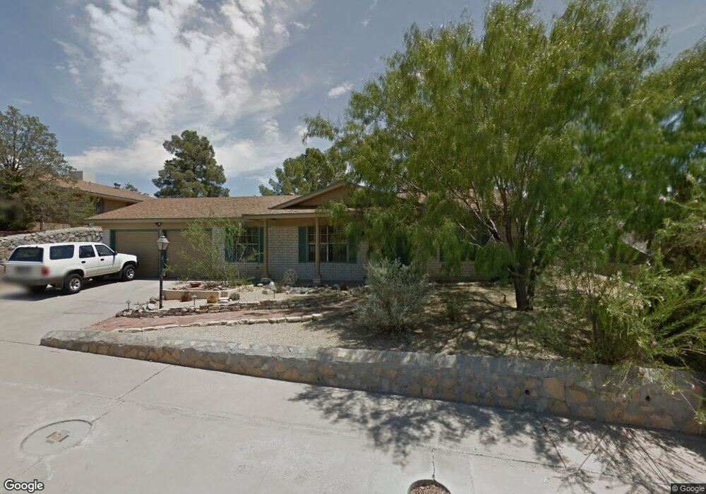 10725 Vista Lomas Dr, El Paso, TX 79935 - photo 1