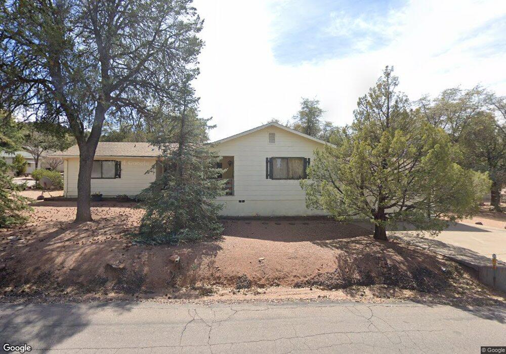 1306 N William Tell Cir, Payson, AZ 85541 - photo 1