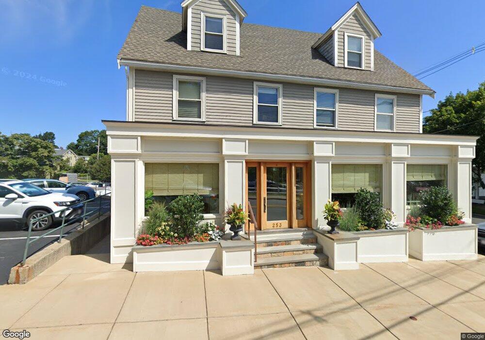 253 Swanton St unit 1, Winchester, MA 01890 - photo 1