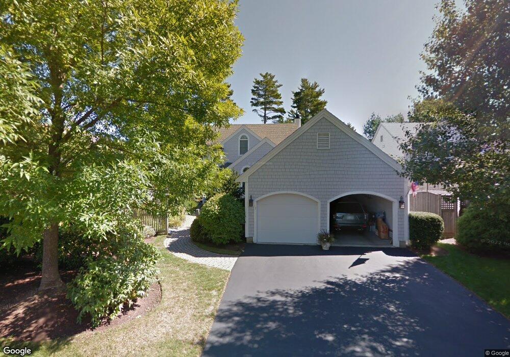 42 Old Bay Rd, New Castle, NH 03854 - photo 1