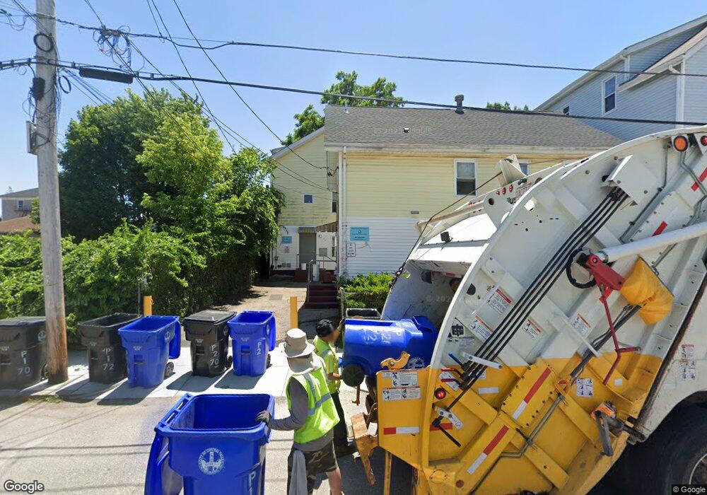 70 Watson St, Central Falls, RI 02863 - photo 1