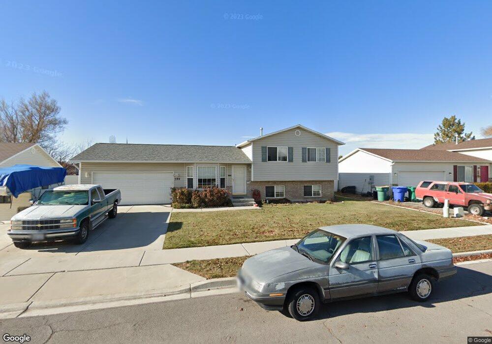 596 S 1430 W, Lehi, UT 84043 - photo 1
