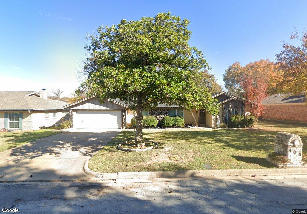 408 Sheppard Ct, Hurst, TX 76053 - photo 1