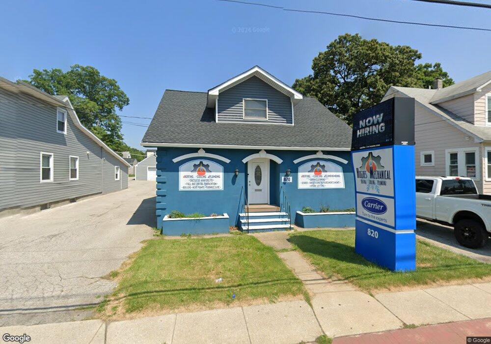 820 Eastern Blvd, Baltimore, MD 21221 - photo 1