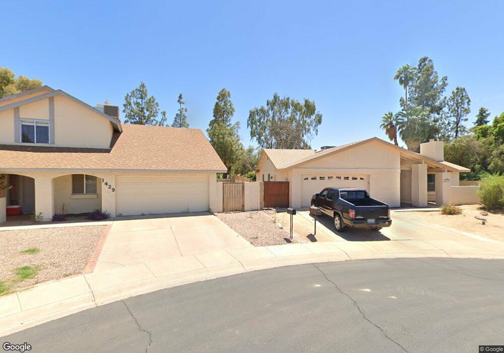 1435 W Juanita Ave, Mesa, AZ 85202 - photo 1