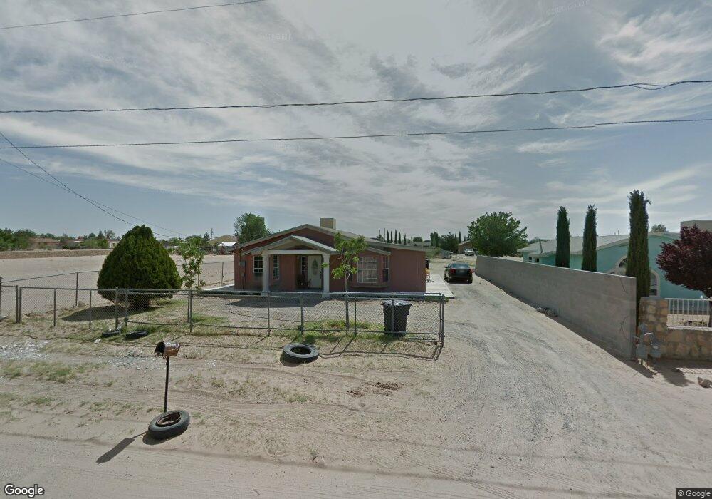 552 Cascada St, El Paso, TX 79928 - photo 1