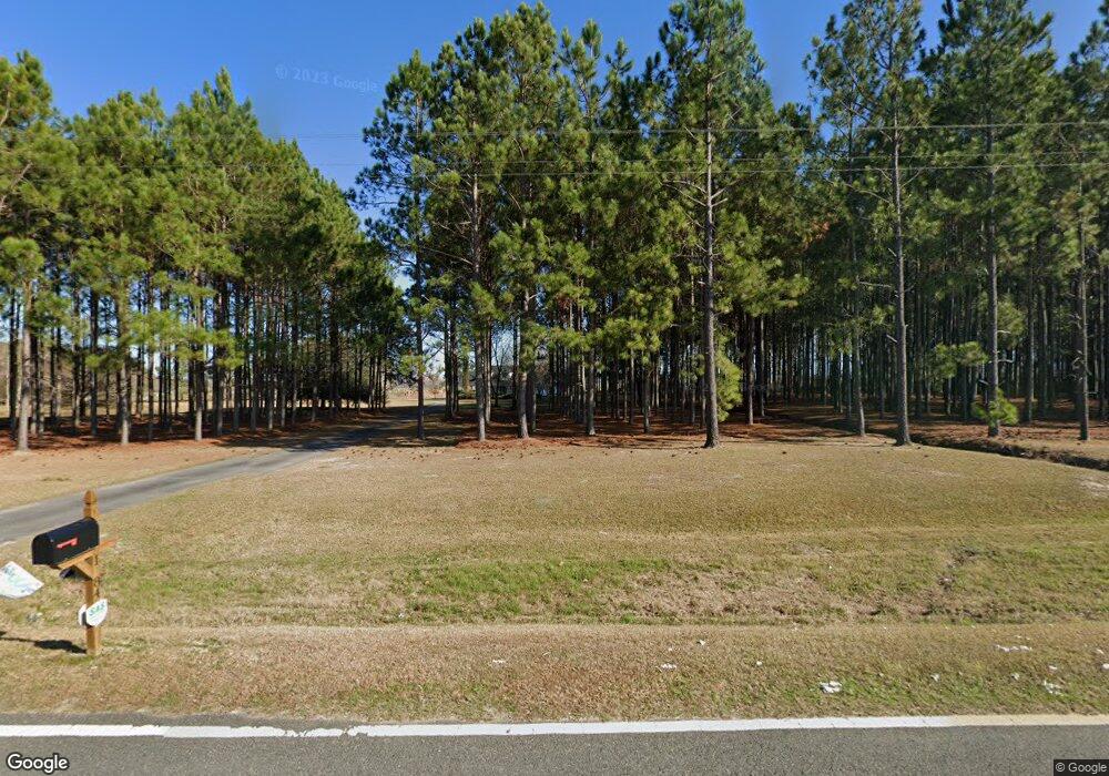 1884 Doerun Norman Park Rd, Norman Park, GA 31771 - photo 1