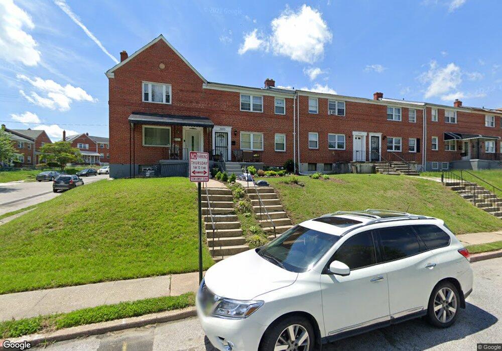 3933 Stokes Dr, Baltimore, MD 21229 - photo 1