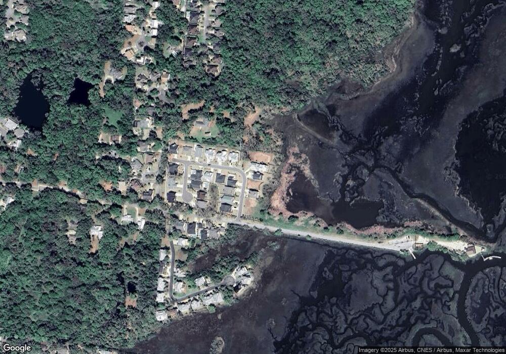 517 Conservation Dr, Saint Simons Island, GA 31522 - photo 1