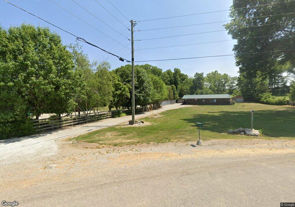 5123 S Co Line W Rd W, Westpoint, IN 47992 - photo 1