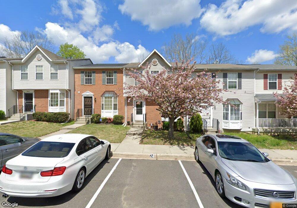 2852 Lindesfarn Terrace, Fort Washington, MD 20744 - photo 1