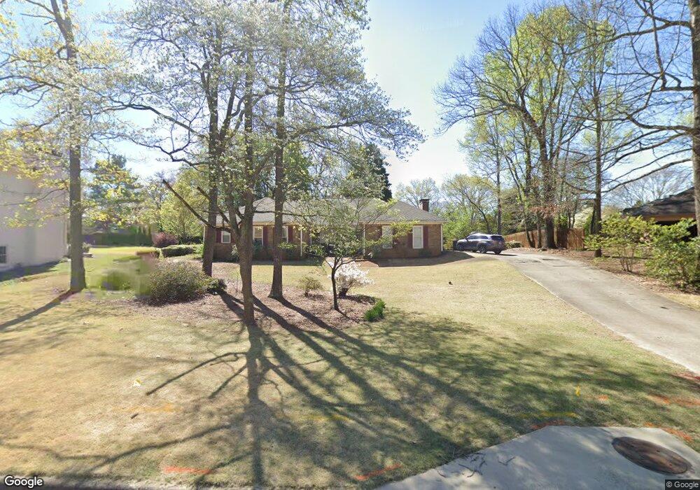 235 Saddle Creek Ln, Roswell, GA 30076 - photo 1