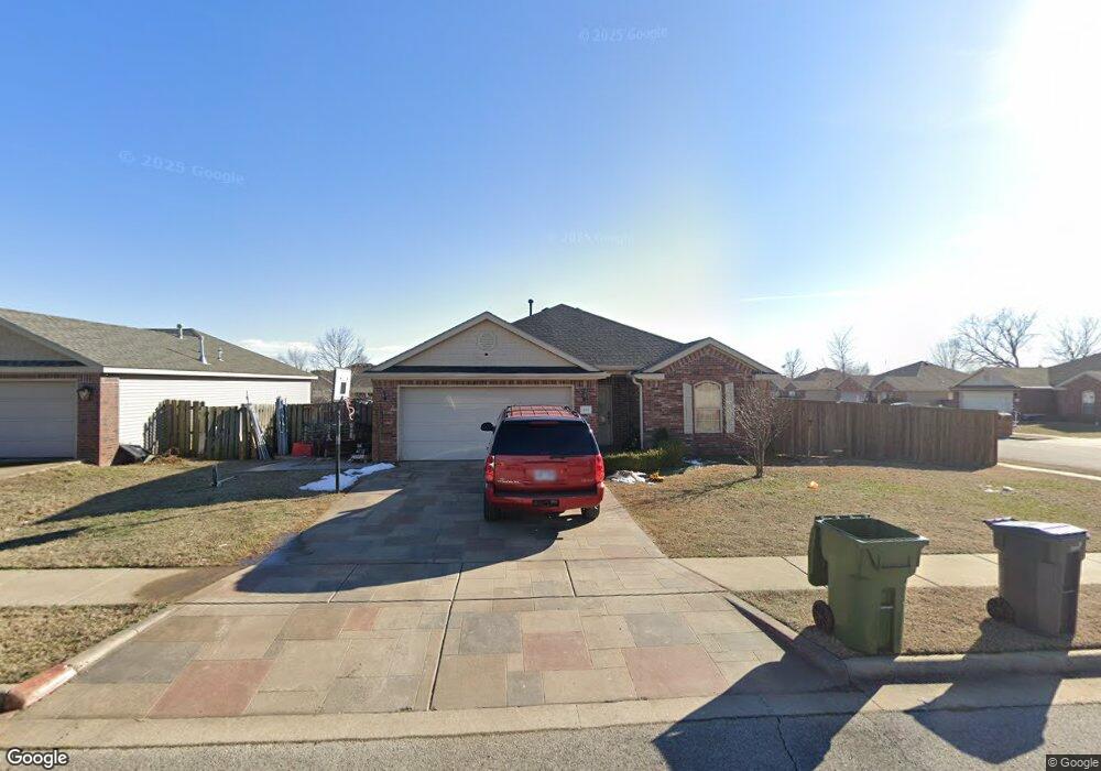 406 E Mccann Rd, Rogers, AR 72758 - photo 1