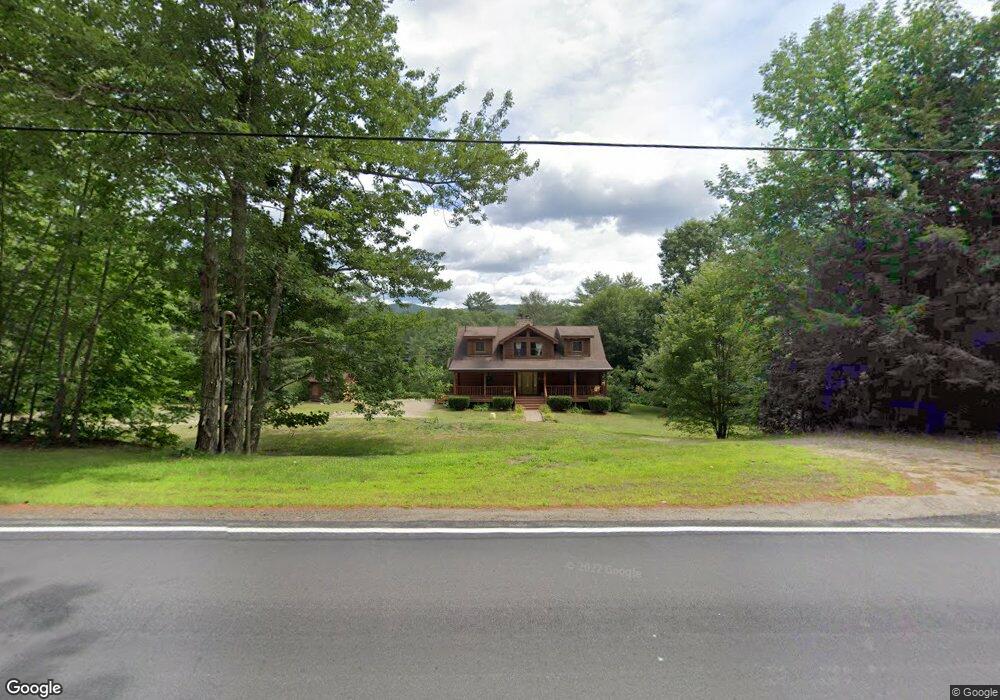 3654 U S Rt 3 Aka Daniel Webster Hwy, Thornton, NH 03285 - photo 1