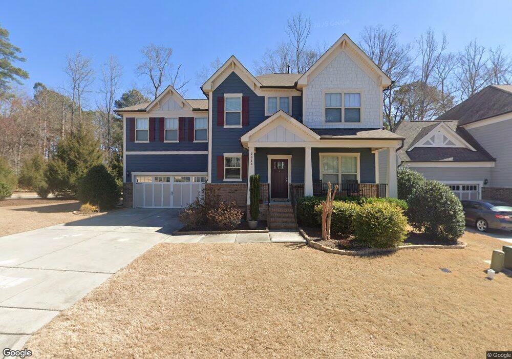 2816 Lemnos Dr, Apex, NC 27502 - photo 1