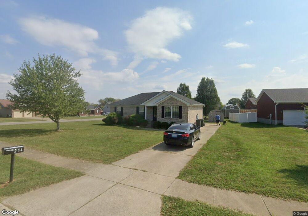 214 Ivy Dr, Mount Washington, KY 40047 - photo 1