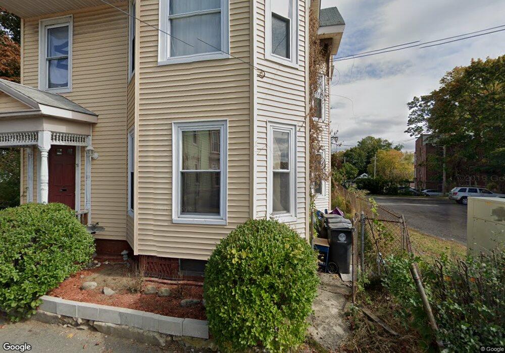 19 Franklin St, Haverhill, MA 01830 - photo 1