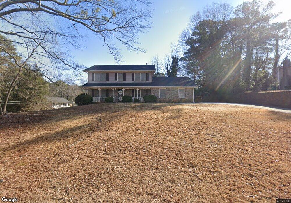 2920 Blue Grass Ln, Decatur, GA 30034 - photo 1