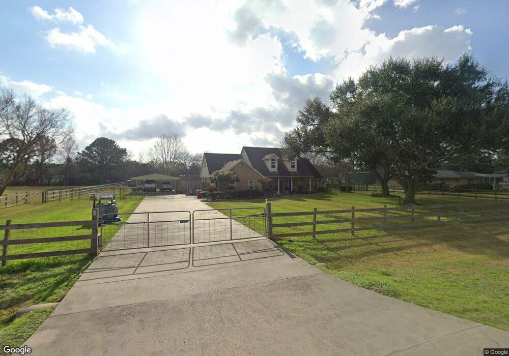 3242 County Road 536a, Alvin, TX 77511 - photo 1