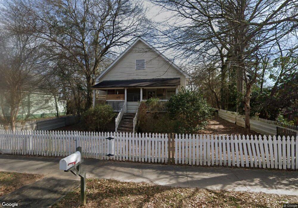 1639 Main St NE, Conyers, GA 30012 - photo 1