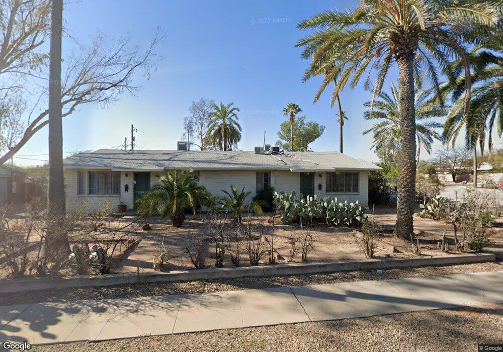 3124 E Pima St unit C, Tucson, AZ 85716 - photo 1