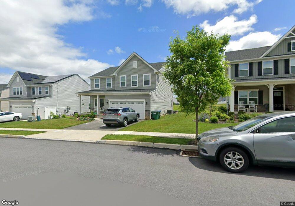 3807 Sweet Meadow Ct, Lower Macungie Township, PA 18062 - photo 1