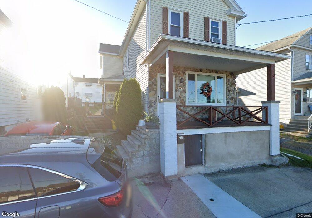 1020 Kosciuszko St, Nanticoke, PA 18634 - photo 1