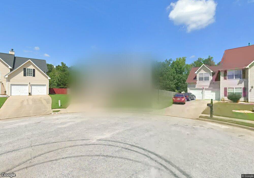 645 Creekview Blvd, Covington, GA 30016 - photo 1