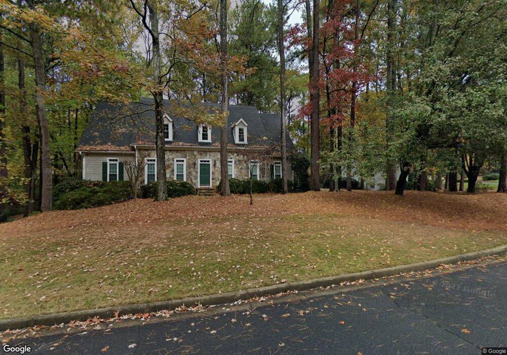 3380 Lakewind Way, Alpharetta, GA 30005 - photo 1