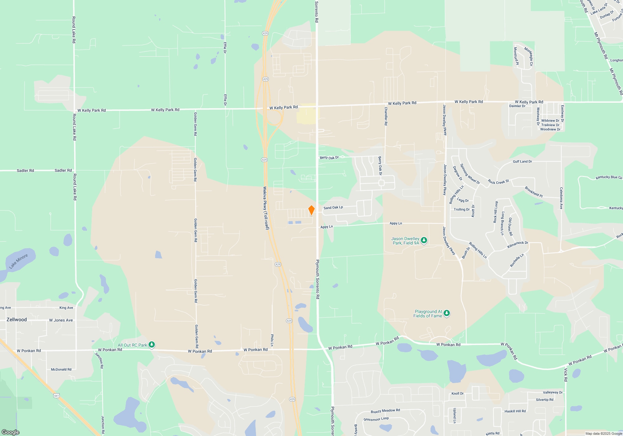 Open Map