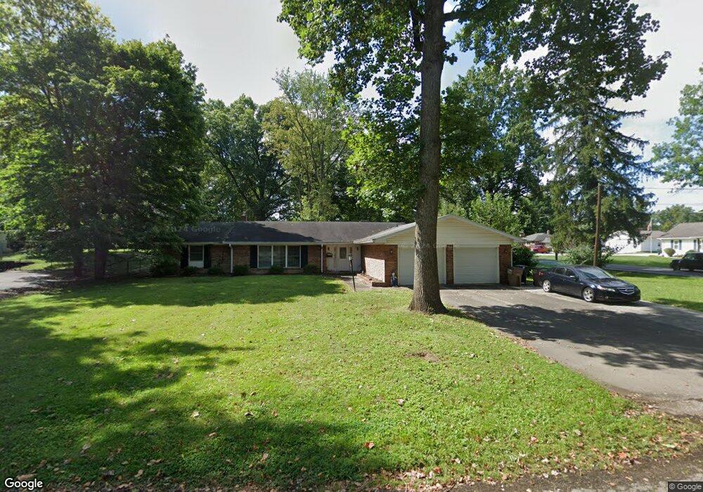3211 Sherwood Place, Columbus, IN 47203 - photo 1